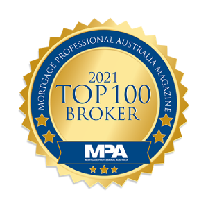 2021 Top 100 Broker Award