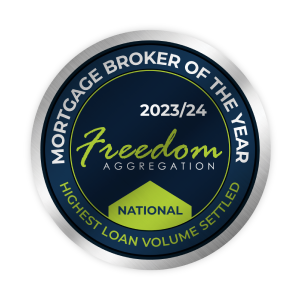 mortagage broker of the year award