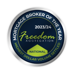 mortagage broker of the year award