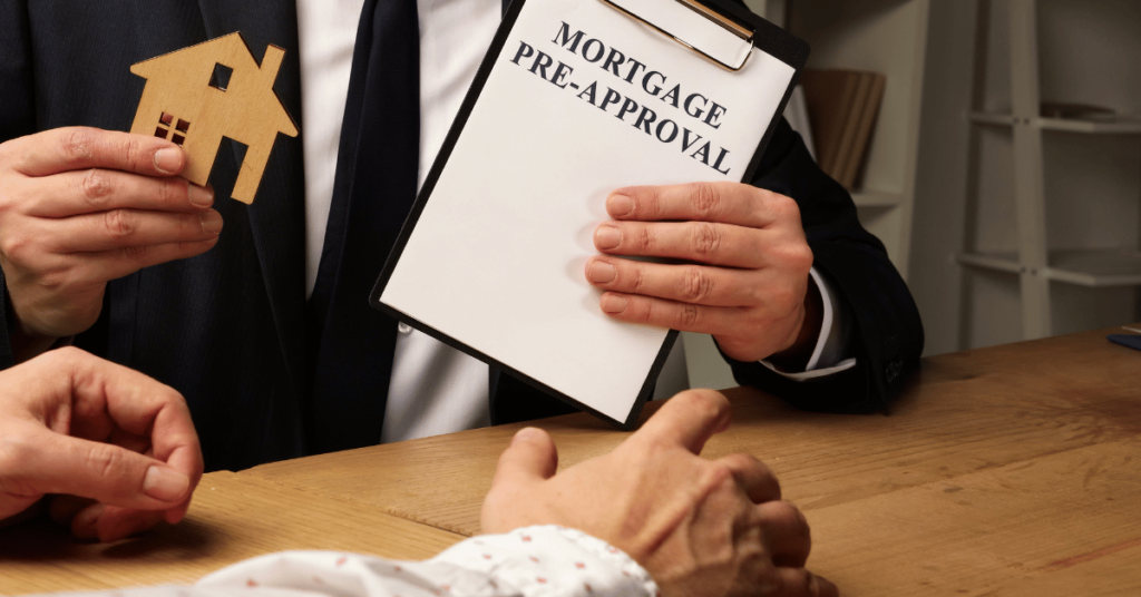 What is home loan pre-approval? 2 3 9