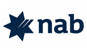NAB logo