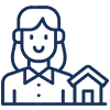 Tailored Mortgage Advice Icon