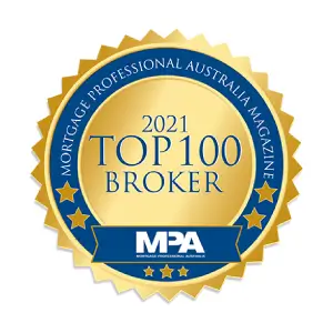 2021 Top 100 Broker Award