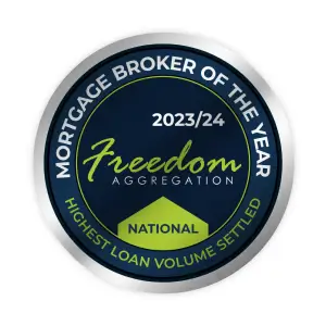 mortagage broker of the year award